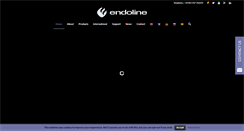 Desktop Screenshot of endoline-automation.com